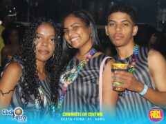 Camarote da Central (Sexta-feira)